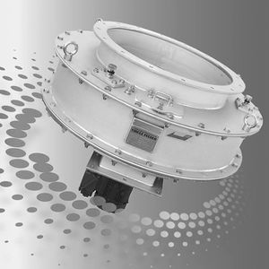 volumetric dosing feeder