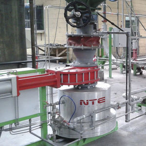 fly ash pneumatic conveying system