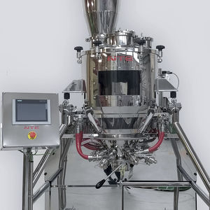batch mixer