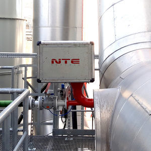 activated carbon powder injector