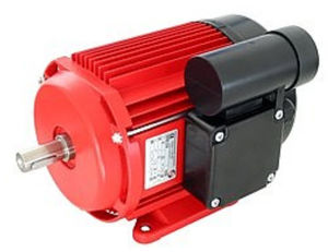 AC motor