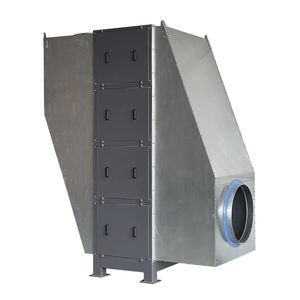 activated carbon filtration unit 1