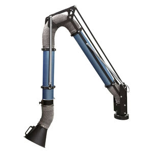 fixed extraction arm