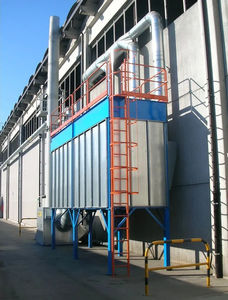 activated carbon Scrubber System