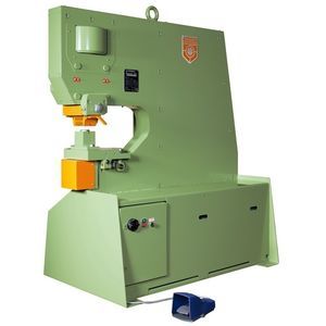 semi-automatic punching machine