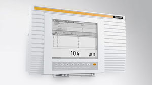 stationary thickness gauge