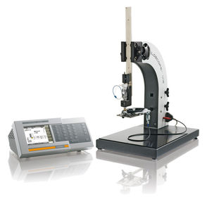 coating thickness gauge / coulometric / benchtop
