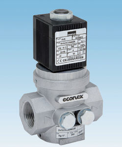 gas safety valve