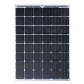 monocrystalline silicon solar module