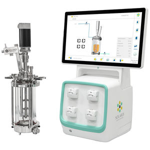 laboratory bioreactor / fermentor