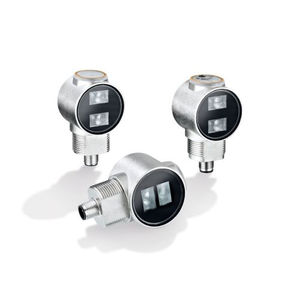 photoelectric sensor with background suppression