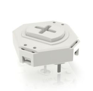 touch push-button switch