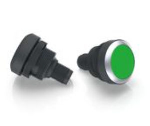 touch push-button switch