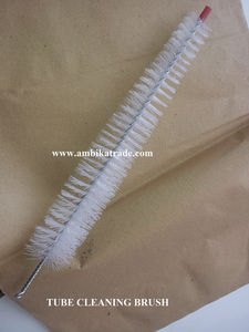 spiral tube brush