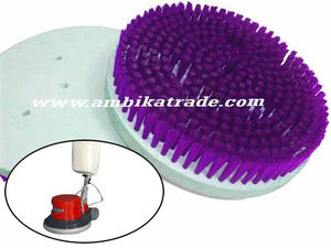 disc brush