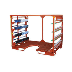 storage transport rack