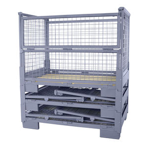 stainless steel pallet box 1