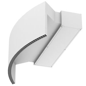 ambient air curtain