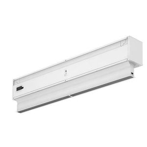 Ambient air curtain - ECG 1000 DX10-LG - AIRTÈCNICS - horizontal ...