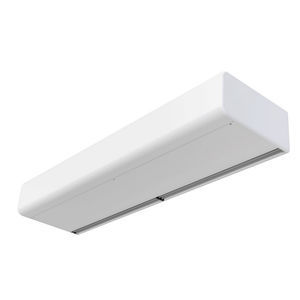 Ambient air curtain - IECG series - AIRTÈCNICS - horizontal / ceiling ...