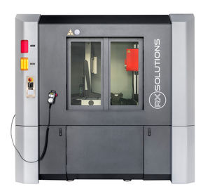 X-ray inspection machine / computed tomography / for electronics / for the aerospace industry