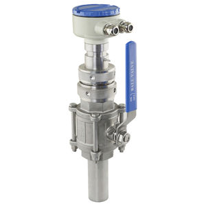 wastewater flow meter