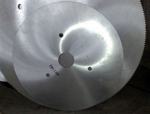 circular friction saw blade