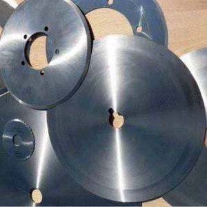 circular knife blade