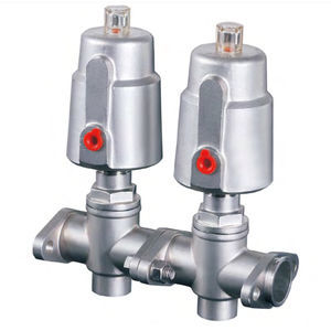 2-way solenoid valve 1