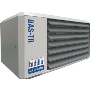 气体空气加热器