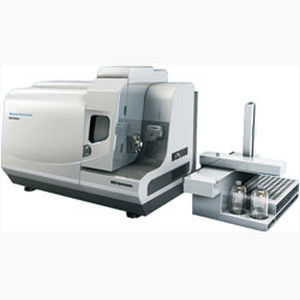 mass spectrometer