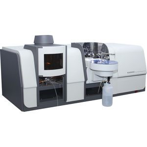 atomic absorption spectrometer