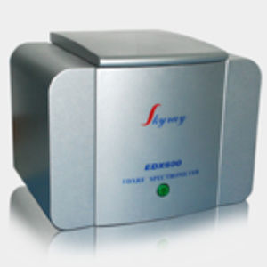 XRF spectrometer