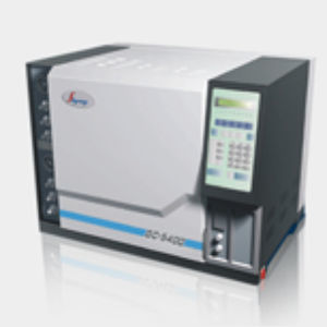 gas chromatograph