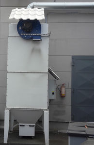 filter dust collector 1