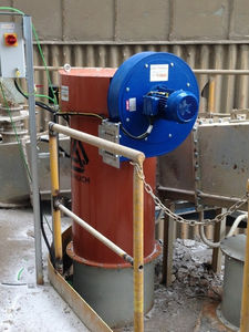 cartridge dust collector