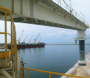 telescopic loading spout 1