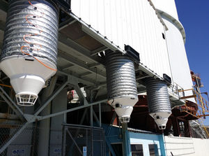 telescopic loading spout 1