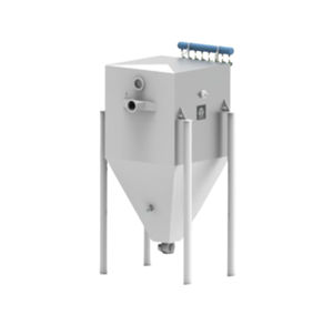 cartridge dust collector