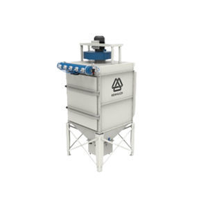 cartridge dust collector