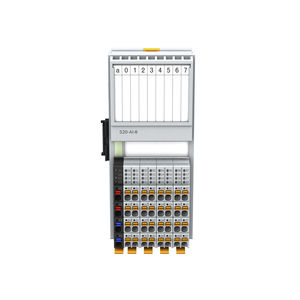 analog input module