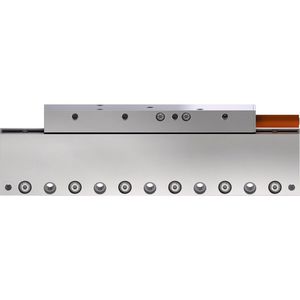 DC linear motor