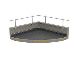 aluminum railing 1