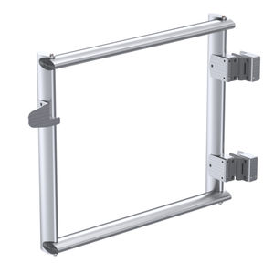swing gate