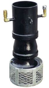 Impeller pump S24M HydraTech Pumps water / hydraulically