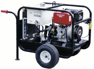 diesel engine hydraulic power unit