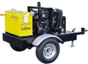 柴油机液压动力装置