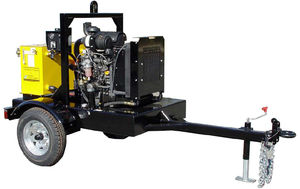 柴油机液压动力装置