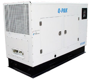 diesel engine hydraulic power unit / low-noise
