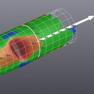 mechanical damage evaluation software